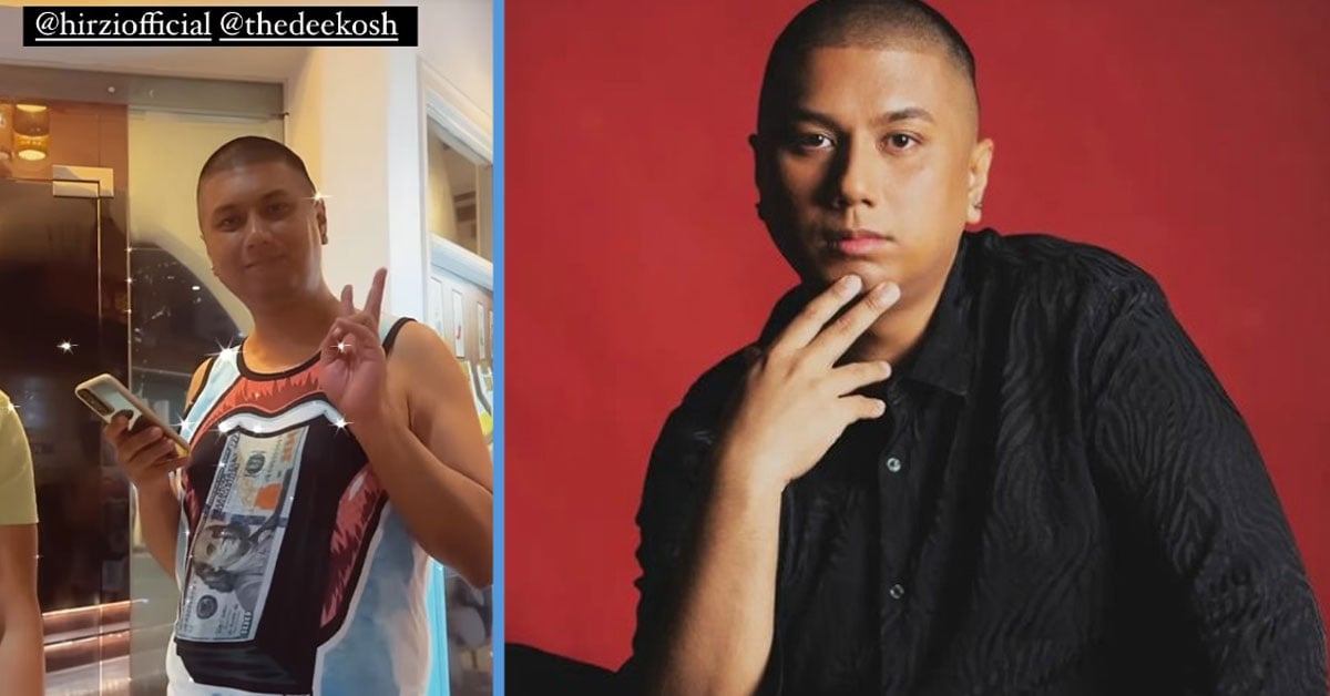 Dee Kosh Released from Jail & is Making a Comeback as a Content Creator ...