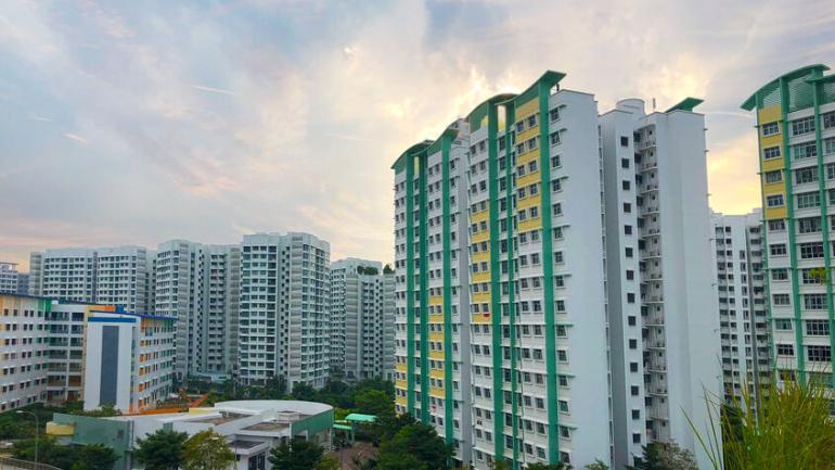 HDB Loan Limit Reduced to 75%; Increased Grants for Low-Income Flat ...