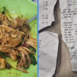 Diner Complains That He Had to Pay $4.50 for 9 Quail Eggs in Northpoint City Foodcourt