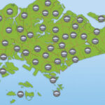 Winter S’pore Occurred This Morning As Parts of S’pore Were at 21°C
