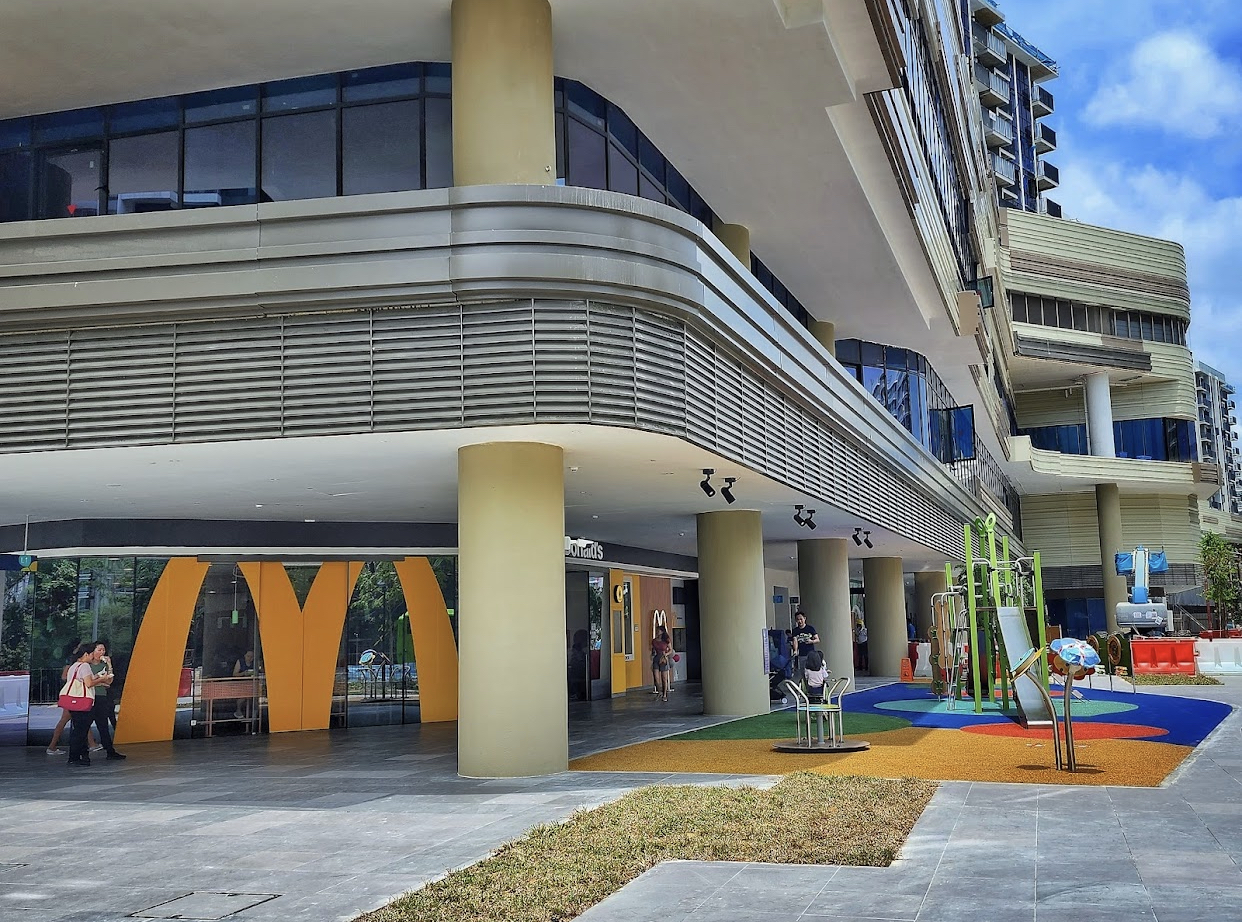 Sengkang Grand Mall Opening on 6 March; List of Shops Confirmed - Goody ...