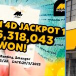 Woman Wins Jackpot Prize of RM16.3 Million After Dreaming of Numbers Repeatedly