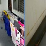 Neighbour So Triggered with Noise in Hougang HDB, He Threw Eggs & Curry Sauce on Resident’s Unit