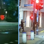 Axe-Carrying Man Who Approached SPF Officers Arrested; He May Be Involved in Nearby Fight