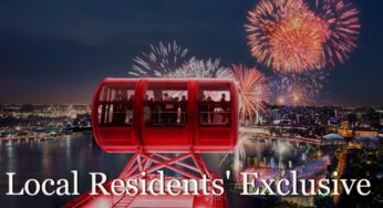S’pore Flyer’s Weekday Tickets Now at $15 (U.P. $40) With Many Other $15-Themed Discounts