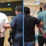 2 Men Stopped from Leaving S’pore in Changi Airport for Stealing Money from Money Changer