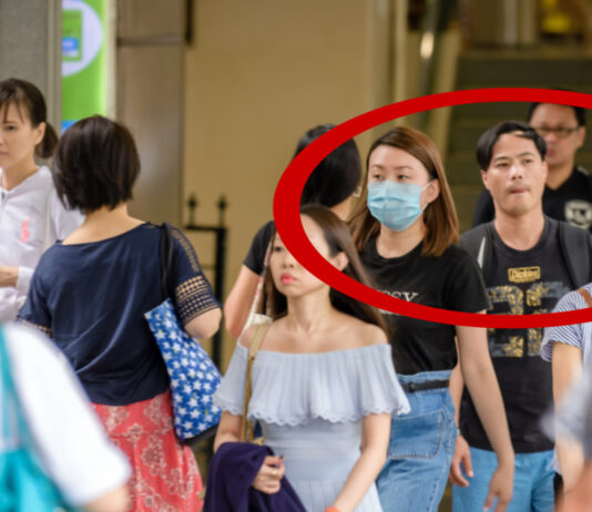 Sales of Masks Dropped by Almost 80% As Only About 20% of People Now Wear Masks
