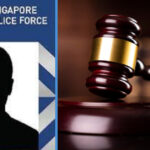 Police NSF Flashed Warrant Card to Try & Solicit Free Services From Social Escort