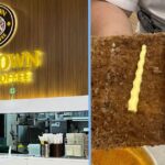 Man Super Disappointed At The Super Thin Amount of Butter at OldTown White Coffee M’sia Toast