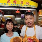 Famous Maxwell Ngoh Hiang Stall That Operated For 81 Years to Close in June