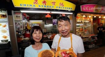 Famous Maxwell Ngoh Hiang Stall That Operated For 81 Years to Close in June
