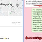 TADA Driver Allegedly Demanded $100 “Safeguarding Fee” Before Returning Woman’s Laptop Left in His Car