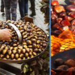 62YO Chestnut Uncle Fined S$27.6K For Illegally Selling Roasted Chestnuts