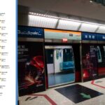 Circle Line Commuters Will Experience Longer Travelling Time on Some Days in June