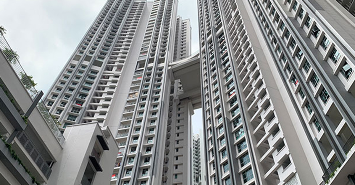HigherFloor Residents at Margaret Drive HDB Unable to Place Items