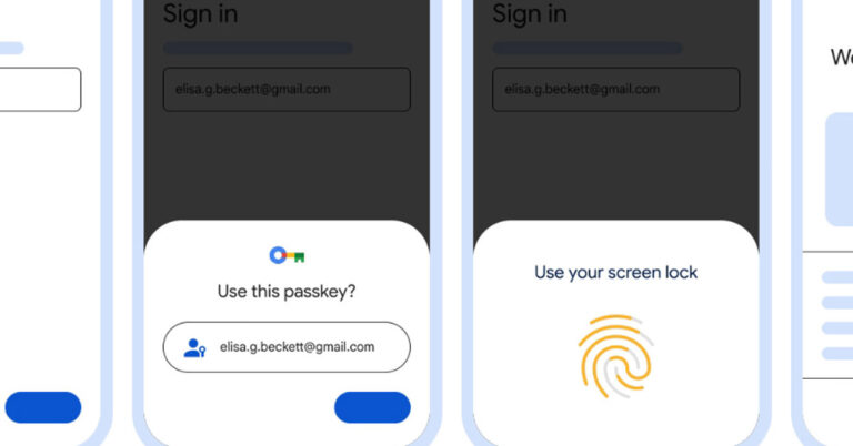 What is Google Passkey? A Simple Guide to Google’s New Password Manager
