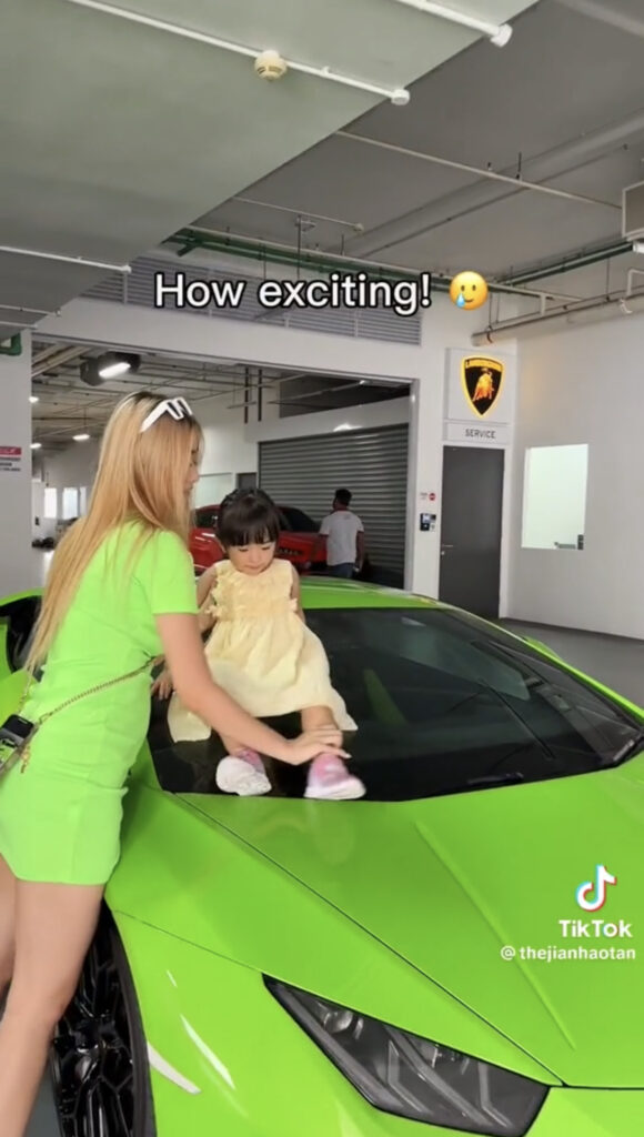 JianHao Tan Bought Himself a Lamborghini for his 30th Birthday - Goody Feed