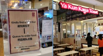 Woman Allegedly Got Scolded by Ya Kun Staff for Following Rules Mentioned at Counter