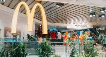 Memory-Filled McDonald’s at Changi Airport T2 Has Officially Reopened