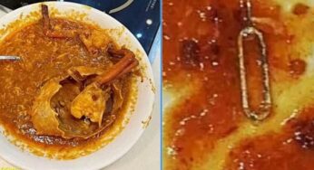71YO Nearly Ate a SIM Card Ejector Pin Found in Chilli Crab Sauce in Joo Koon Restaurant (Uncle Leong Signatures)