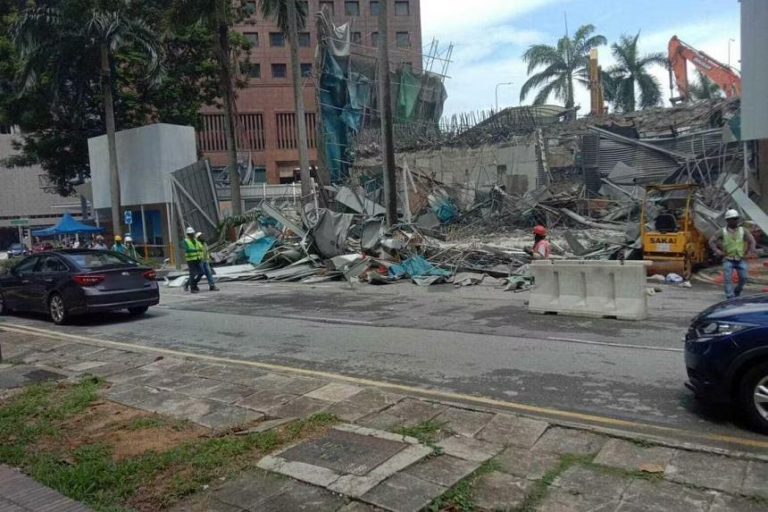 7 Facts About The Tanjong Pagar Building Collapse That Is Known So Far 