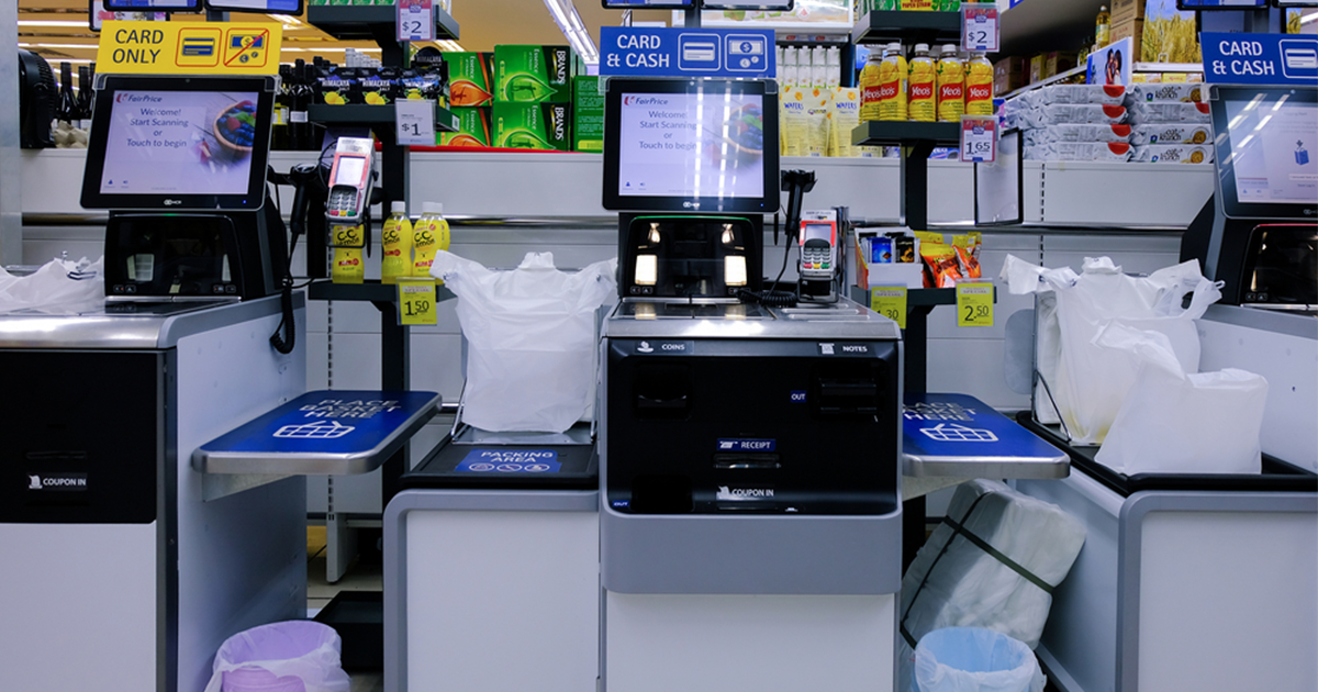 NTUC FairPrice Will Base on “Trust” When Disposable Plastic Bag Charges