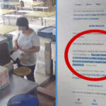 Woman Protests By Printing Google Search Result After Chicken Rice Stall Serves Guide Dog Owner