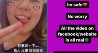 M’sia Woman Who “Went Missing” Continues to Post Updates That She’s “Safe”