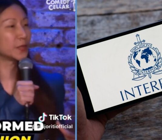 M’sia Police Asking Interpol to Find Jocelyn Chia in the US