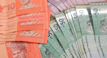 S$1 to RM3.44: M’sia Ringgit Falls Further Against SGD
