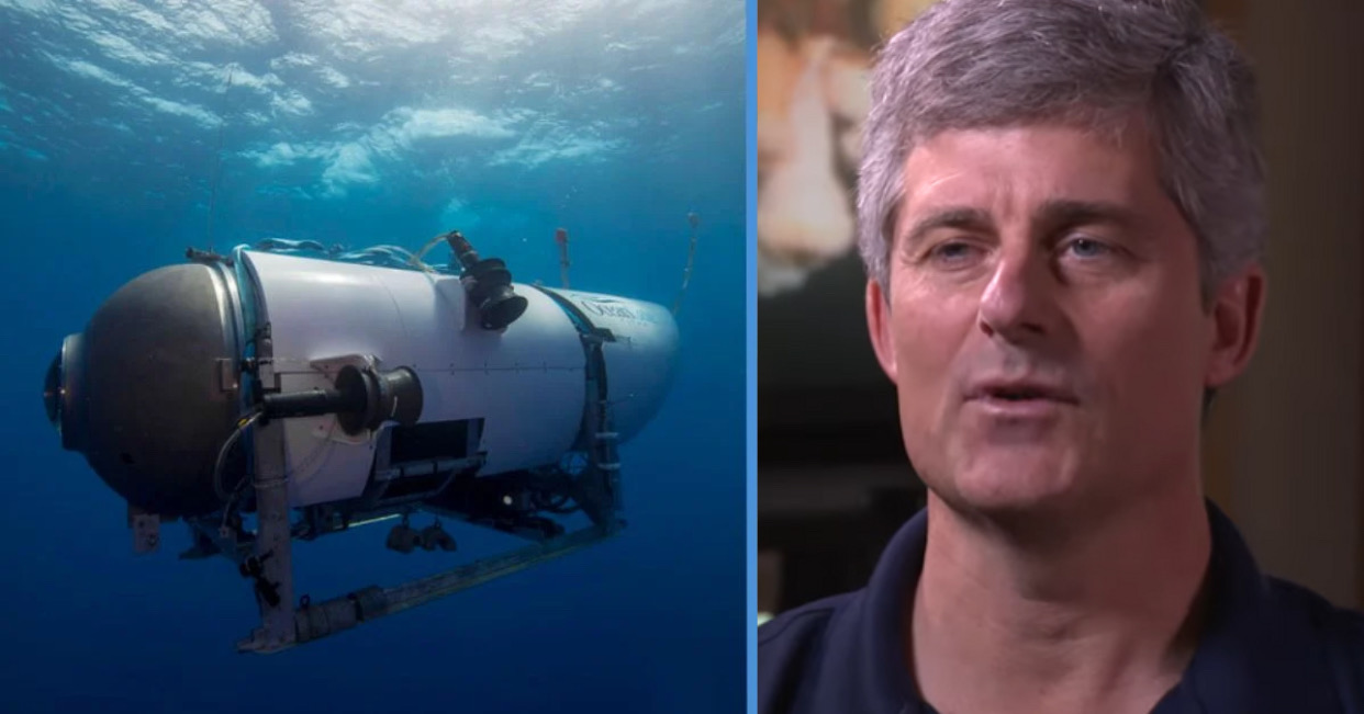 Titan Submersible CEO Had Called Safety Warnings “Baseless Cries ...