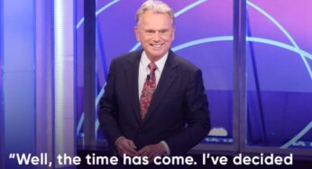 Wheel of Fortune Host Pat Sajak Leaving Show After 42 Years