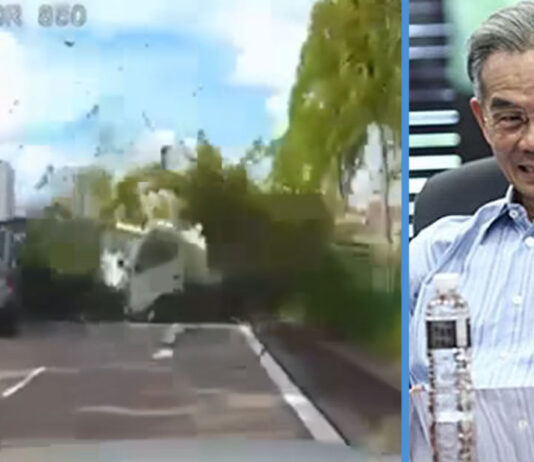 70YO Who Died in Upper Thomson Road Accident Identified As Senior Law Professor in NUS, Prof Tan Yock Lin