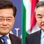 qin gang and wang yi