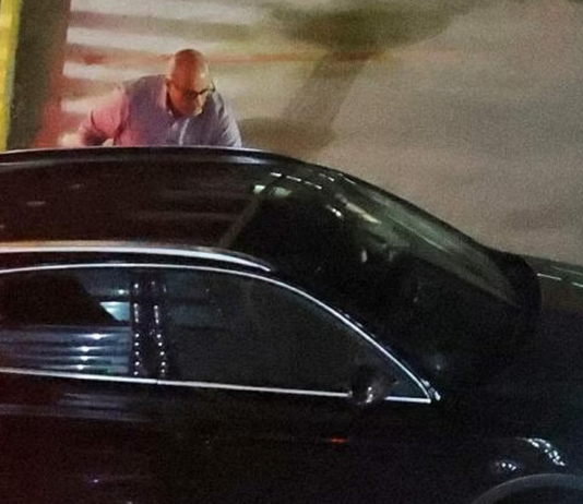 S. Iswaran in CPIB HQ for 10 Hours, Coming in a Mazda & Going Off in an Audi