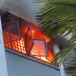 Couple Panicked From HDB Fire & Called Landlord Instead of SCDF