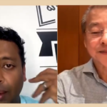 George Goh Said in New Interview That He Did Not “Flip Flop” on His Role After He Mentioned About Working With the PM