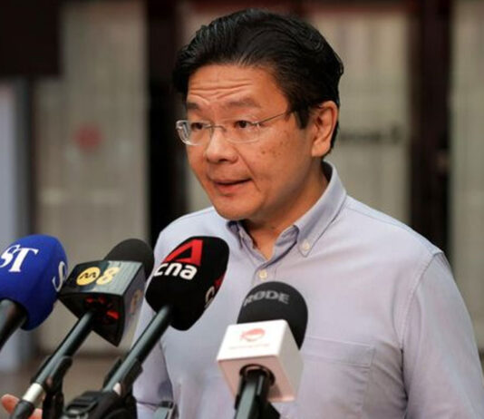 Lawrence Wong Responds to CPIB Investigation of Transport Minister S Iswaran