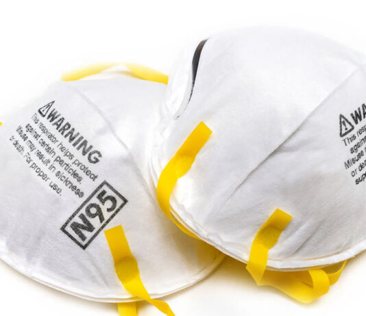 There Might be Free Masks Again As Haze is Projected in Singapore