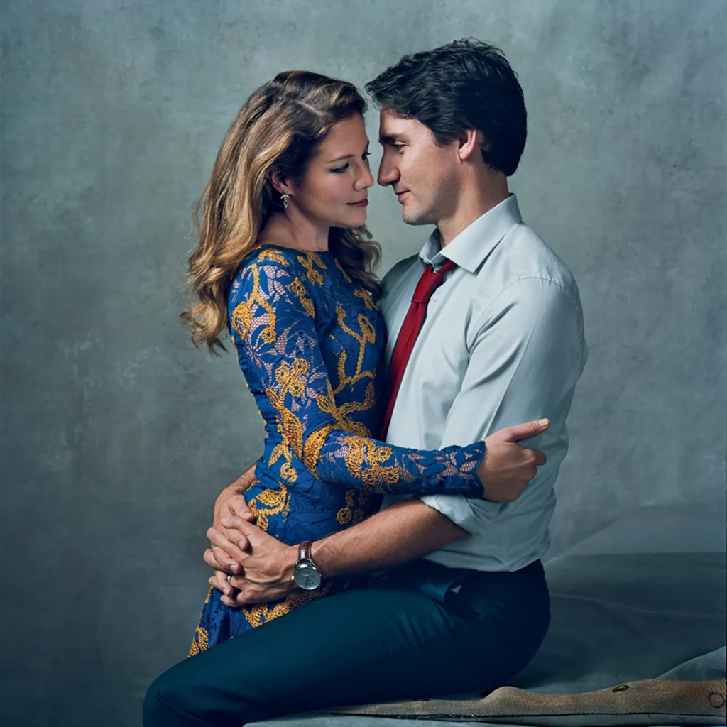 Canadian Prime Minister Justin Trudeau Suddenly Announced He‍‍`s Separating  from His Wife of 18 Years - Goody Feed
