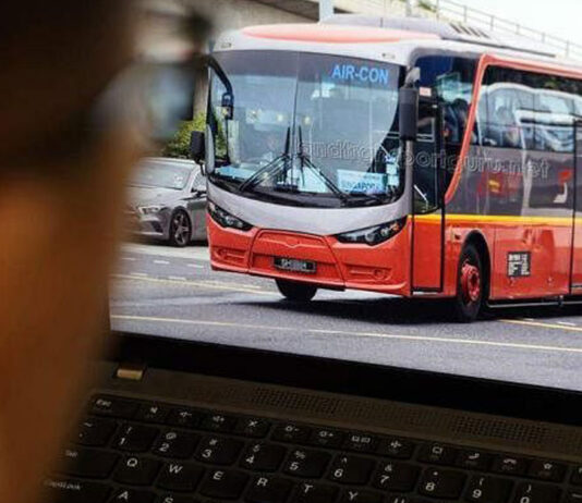 Elderly Claims JB-SG Bus Ran Over Her Foot As She Was Alighting from Bus