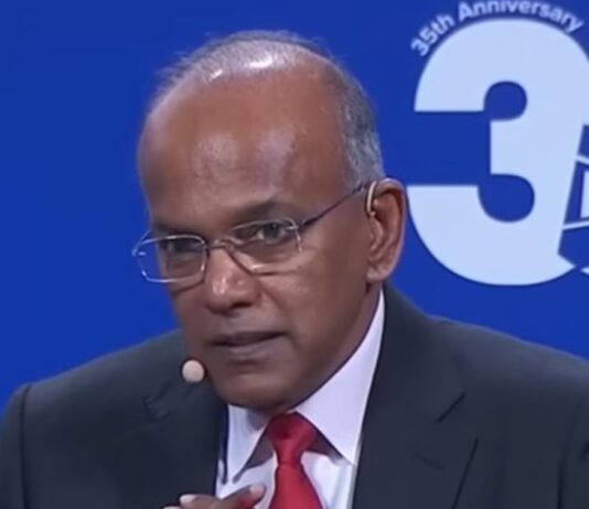 Shanmugam Explained What Sparked the Money Laundering Investigations
