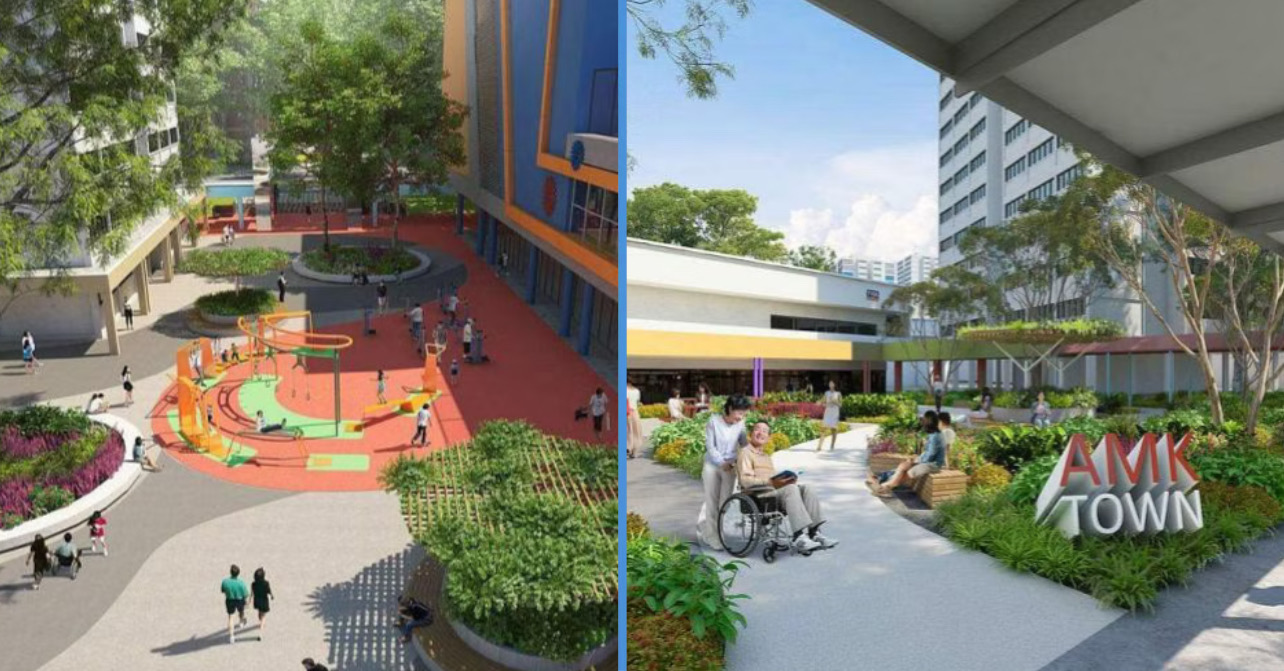 Everything About the New Ang Mo Kio Town Centre That Will Be Fully ...