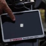 malaysian-motorcyclist-fined-world's-smallest-plate-number