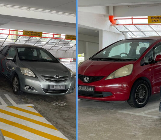 Car Dealers Allegedly Used Loophole in HDB Carparks to Get Free Parking