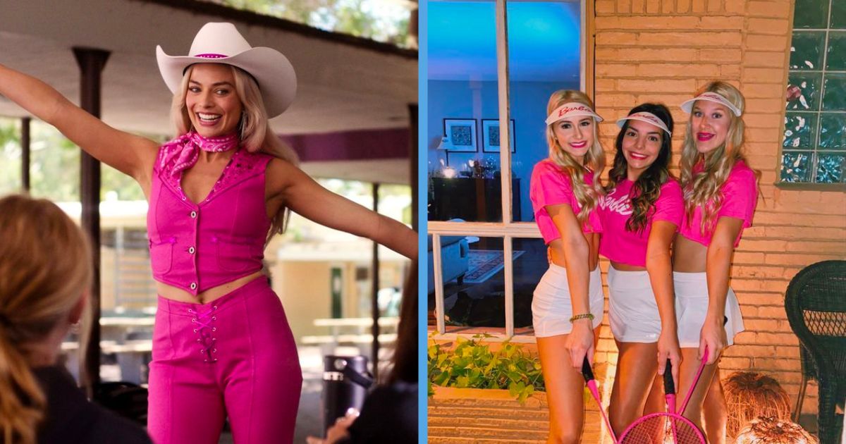 This Halloween, 1 of the Most Popular Costume is a BarbieThemed