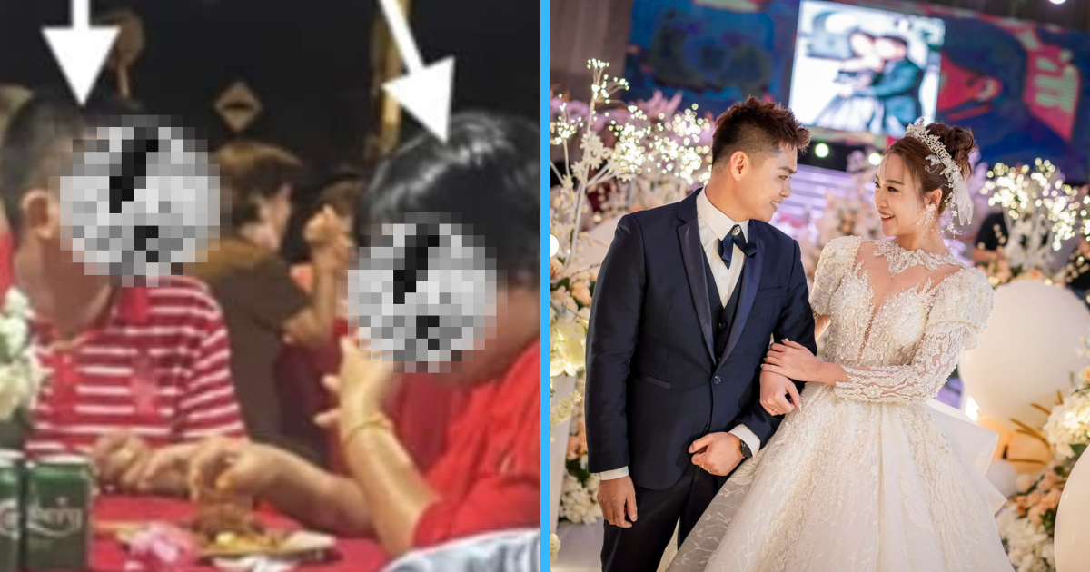 M’sian Claims “Several” Uninvited Strangers Just Went to Her Wedding Banquet for a Free Meal