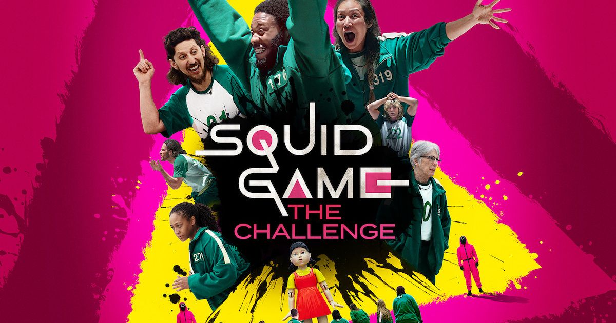 Squid Game: The Challenge Contestants Allegedly Got Injured While ...