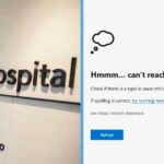 hospital-websites-disruption-no-hacking