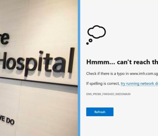 hospital-websites-disruption-no-hacking